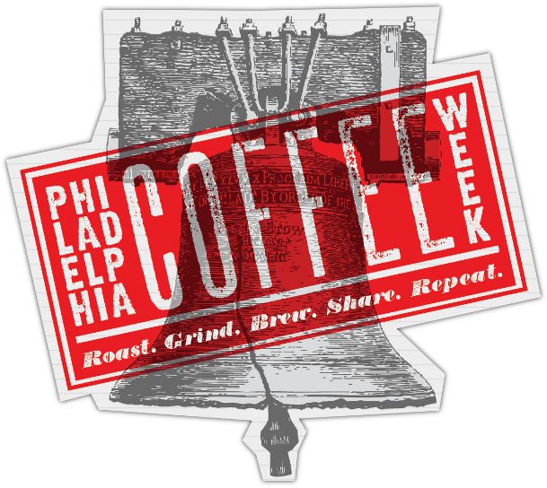 Philadelphia Coffee Week: The Logo